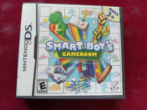 Smart Boy's Gameroom ( Nintendo 3ds Ds ) 10v         \(^o^)/