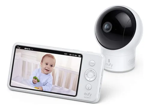 comprar Eufy Security, Spaceview Pro 720p Monitor De Video Para Bebé