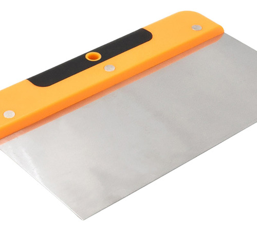 Espátula For Masilla Mango Cómodo Acero Inoxidable Para
