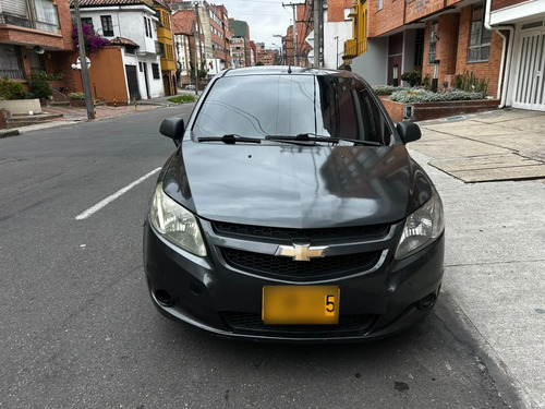 Chevrolet Sail 1.4l Mecánica