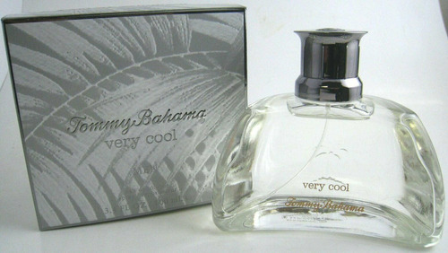 Edt 3.4 Onzas Very Cool Por Tommy Bahama Para Hombre En