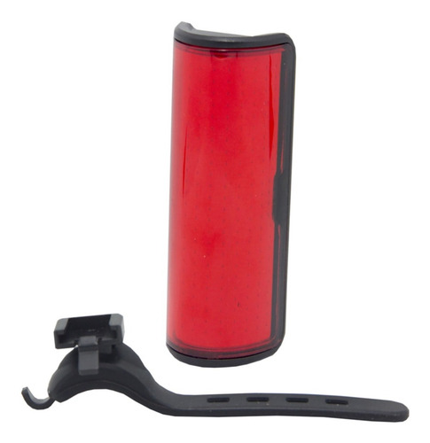 Imagen 3 de 3 de Luz Led Trasera Bicicleta Carga Usb 300lm 330º - Ciclos
