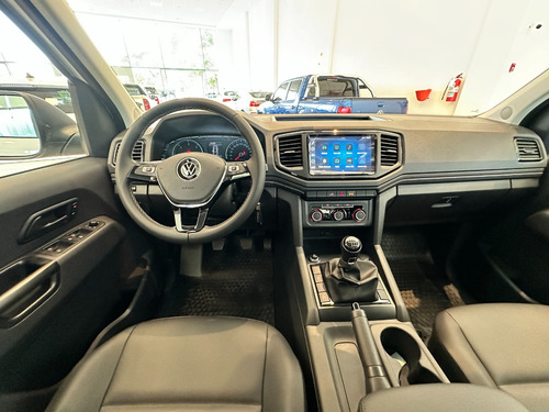Volkswagen Amarok 2.0 Cd Tdi 140cv Trendline