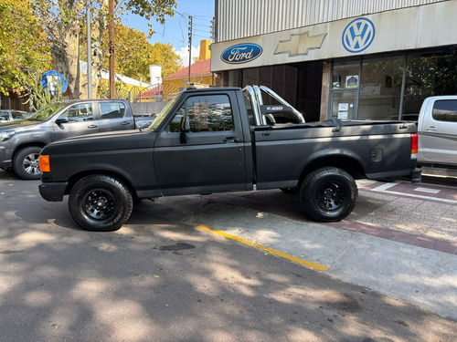 Ford F-100 2.5 I Super Cab