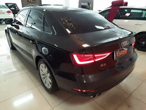 Imagem 6 de 15 de A3 1.4 Tfsi Sedan 16v Gasolina 4p S-tronic