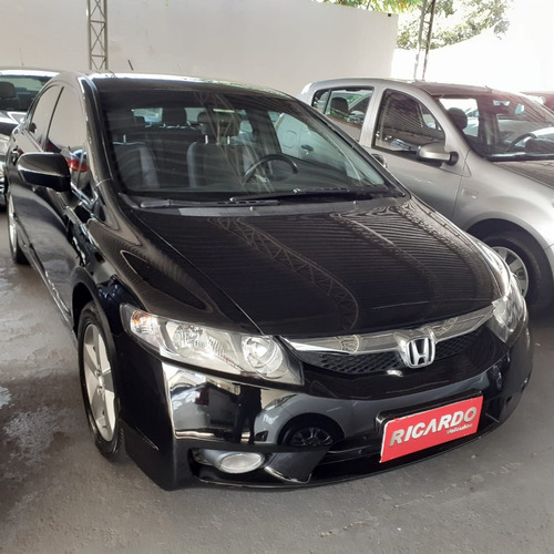 Imagem 1 de 4 de Honda Civic Lxs 1.8