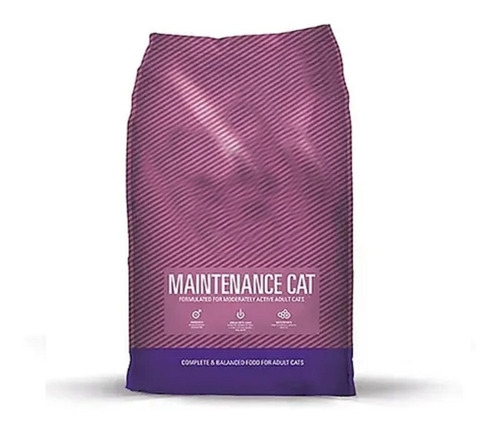 1kg Alimento Comida Gato Maintenance Antioxidante Diamond