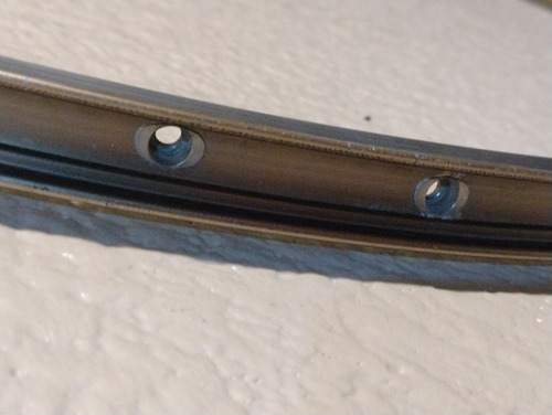 Araya Gold R 27 X 1 No Campagnolo (Usado)