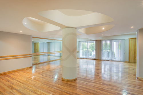 Departamento En Venta En Lomas De Chapultepec