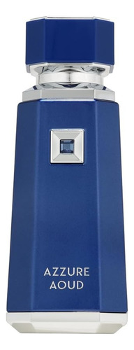 Perfume French Avenue Azzure Aoud 100ml Edp