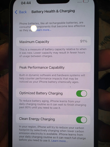 Apple Iphone 13 (128 Gb) - Verde Solo At&t/unefon Excelente Verde Oscuro (Reacondicionado)