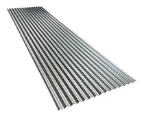 Comprar Chapas Techo Aluminizadas Ondulada Galvanizada Calibre 26