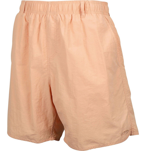 Short De Pesca/traje De Baño Aftco Manfish Naranja