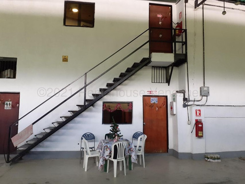 Imagen 5 de 12 de Galpón En Venta Ubicado En El Centro Industrial Mampote 21-12671