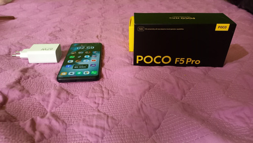 Poco F5 Pro