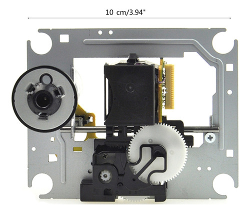 Cabeça De Lente De Jogador Com Bandeja Nova Sfp101n 15p/sf10