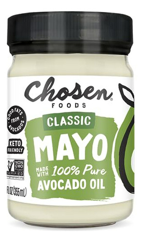 Mayonesa De Aguacate , Sin Gluten Ni Lácteos, Para Keto Y Pa