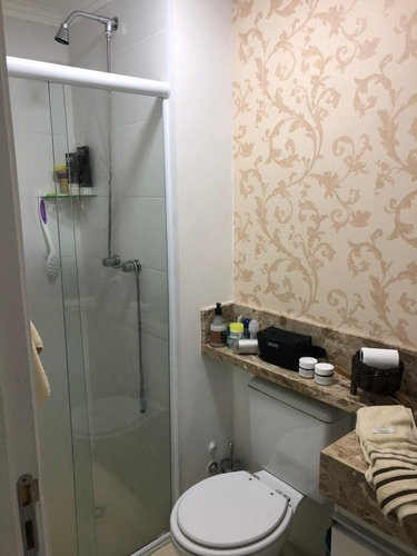 Imagem 8 de 21 de Apartamento 2 Quartos Osasco - Sp - Santa Maria - 0473