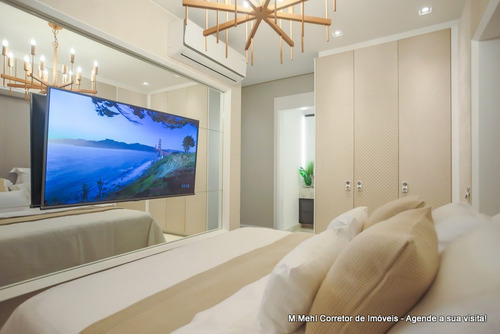 Imagem 26 de 30 de Apartamento Com 2 Dormitórios À Venda Com 208.38m² Por R$ 1.145.000,00 No Bairro Alto Da Glória - Curitiba / Pr - M2ag-magj103a