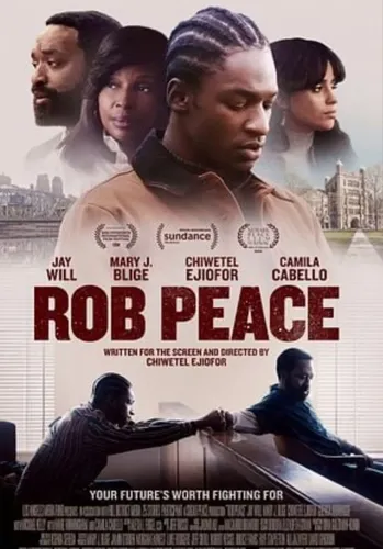 Dvd Rob Peace ( 2024 ) | MercadoLivre