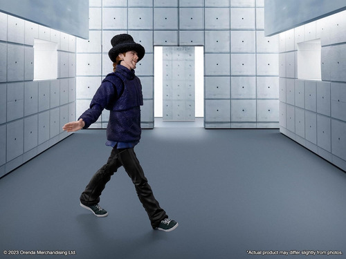 Bandai S.h. Figuarts Jay Kay - Jamiroquai