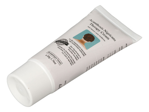 Crema Corrector De Mancha Oscura Acantosis Nigricans Crema