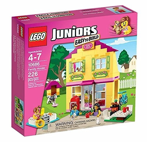 Casa Familiar - Juniors - Lego