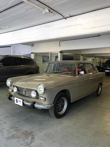 Imagen 1 de 15 de Peugeot 404