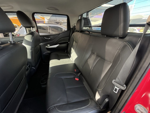 Imagem 12 de 14 de Nissan Frontier 2.3 Td Cd Le 4x4 (aut)