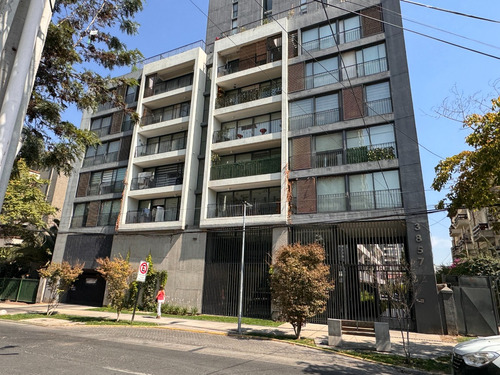Arriendo Departamento, 42 M2, Av. Holanda, Ñuñoa