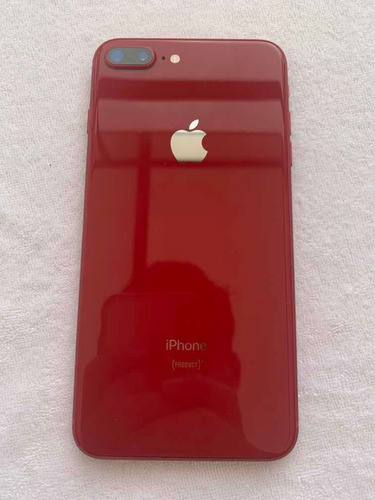Apple iPhone 8 Plus 64gb Product Red Rojo Usados Importados