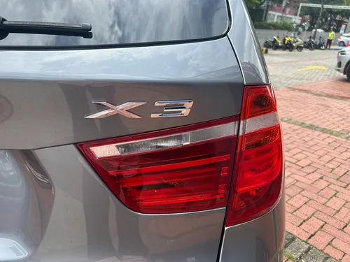 BMW X3 2.0 F25 Xdrive28i