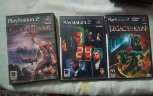 Juegos Ps2 Playstation 2