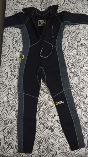 Traje De Neoprene National Geographic