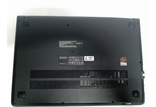 Imagen 4 de 4 de Lenovo 100-14iby N2840 4 Gb 500 Hdd 80mh004tar