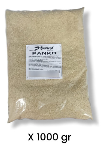 Panko Blanco Empanizado Japonés - Kg a $21850