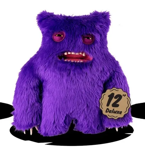 Ugly monster sales stuffed animals
