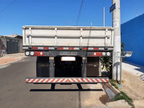 Carreta Vanderleia 2 Eixos Librelato 2017 (freio Abs)