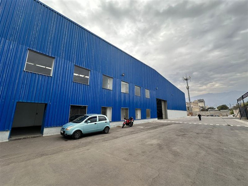 Industrial En Arriendo En San Joaquín