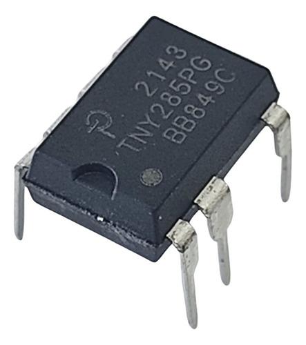 Circuito Integrado Control Pwm Smps Dip-7 Tny285pg