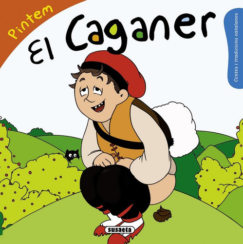 El Caganer (libro Original)