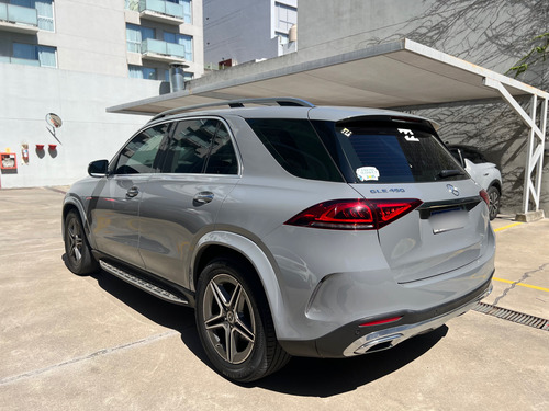 Mercedes-Benz Clase GLE 3.0 Gle450 4matic 367cv
