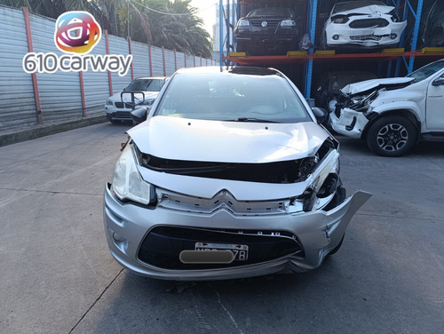 Citroen C3 Origine 2013 Chocado/chocados 610carway Mrs