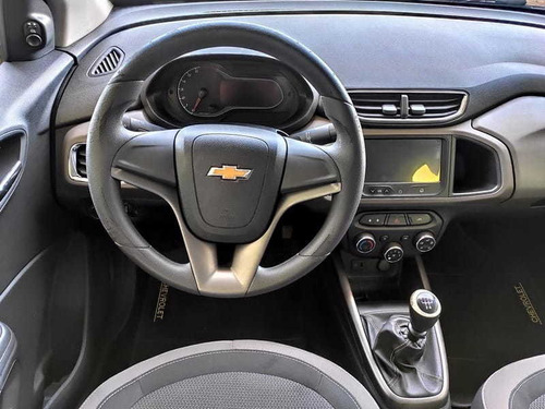 Chevrolet Prisma 1.4 Mpfi Ltz 8v Flex 4p Manual