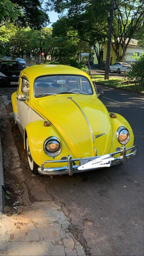 Volkswagen Fusca Fusca