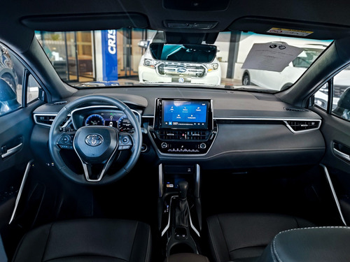 Toyota Corolla Cross 2.0 VVT-IE FLEX XRE DIRECT SHIFT