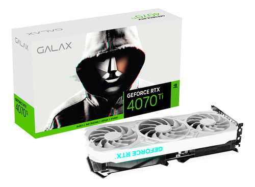 Geforce Rtx 4070 Ti 12gb Galax Nvidia -