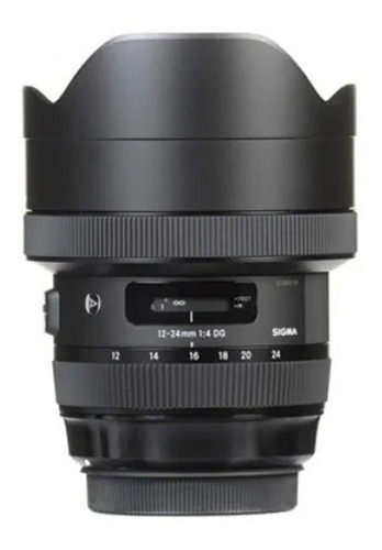 Sigma Art 12-24mm F4 Canon EF