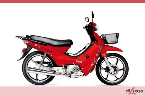 Baccio Px 110 F 2023 0km