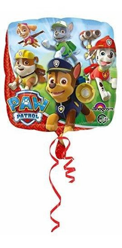 Anagrama Internacional Hx La Pata Patrulla Packaged Globos D